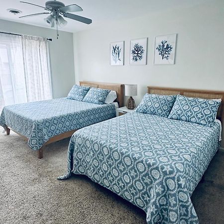 Cozy Home Walking Distance From Beach With Private Patio オーシャン・シティ エクステリア 写真