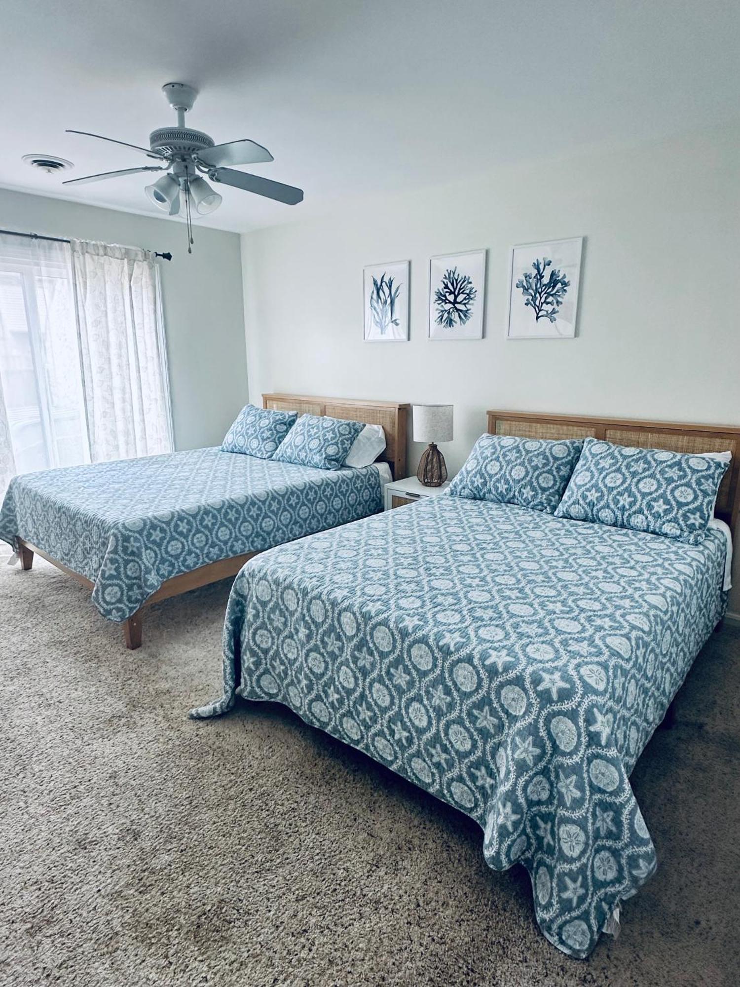 Cozy Home Walking Distance From Beach With Private Patio オーシャン・シティ エクステリア 写真