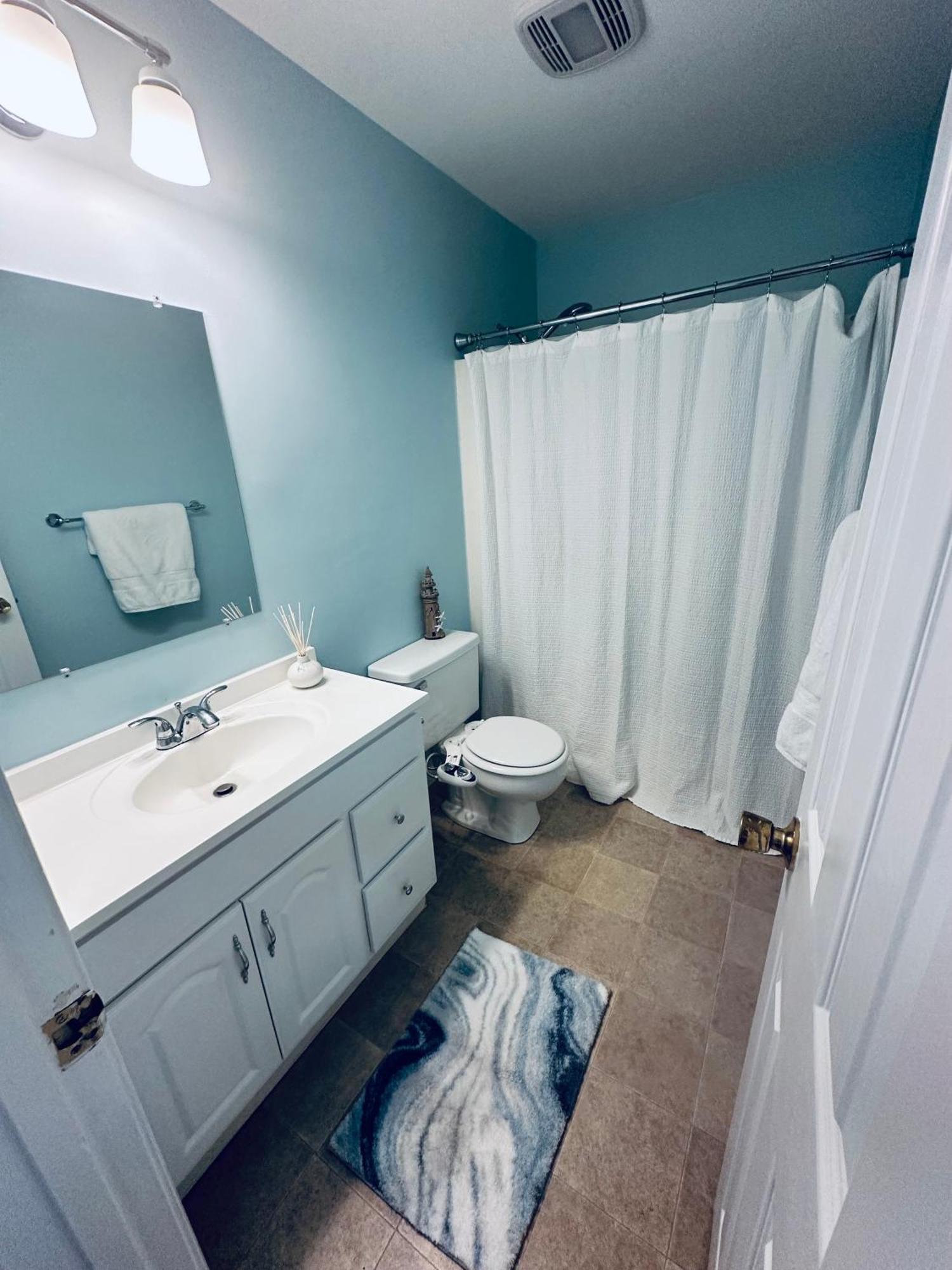 Cozy Home Walking Distance From Beach With Private Patio オーシャン・シティ エクステリア 写真